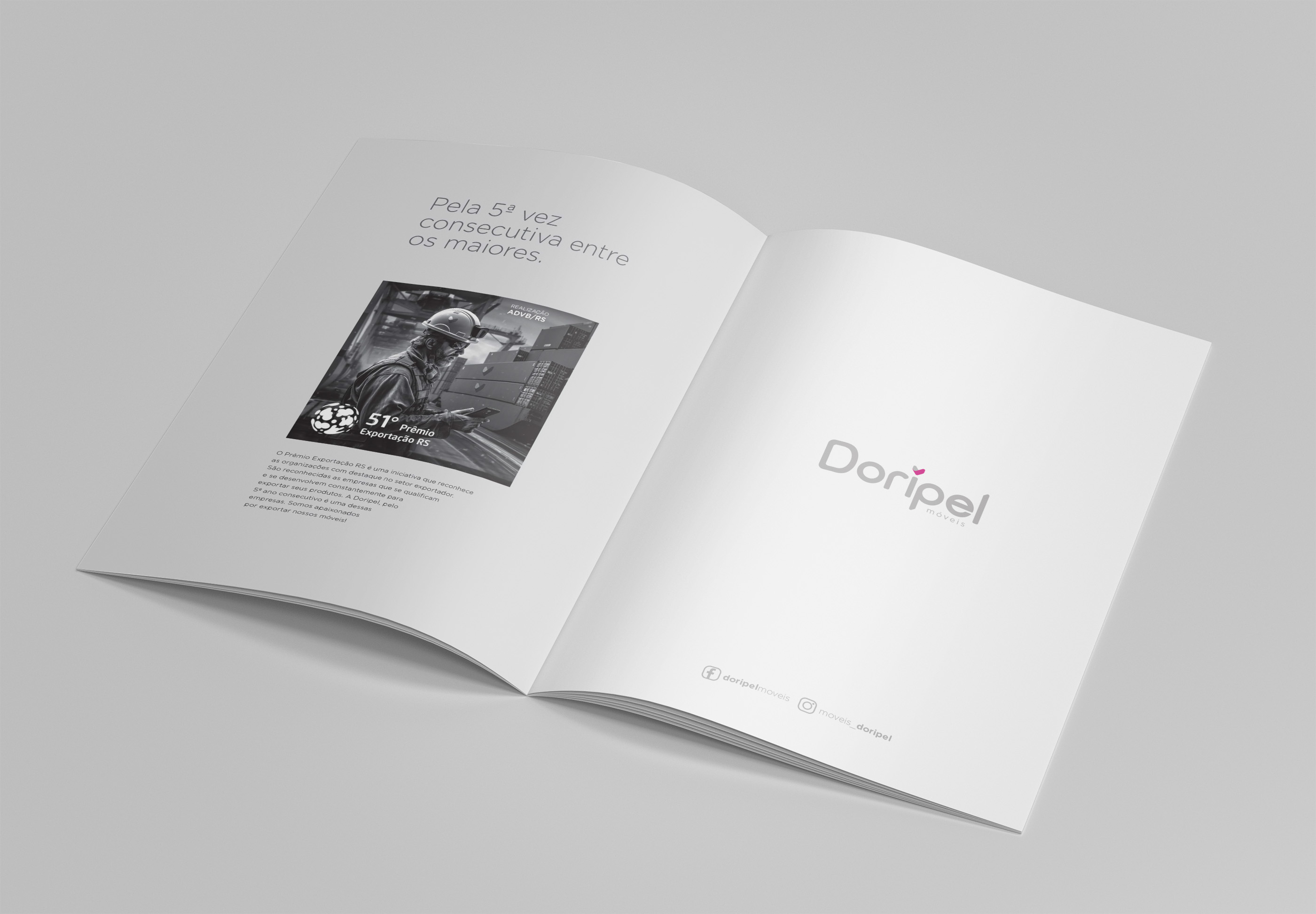 Doripel - Catálogo de Móveis - Vidas Urbanas